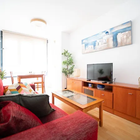 Apartman Emilio Tuya *