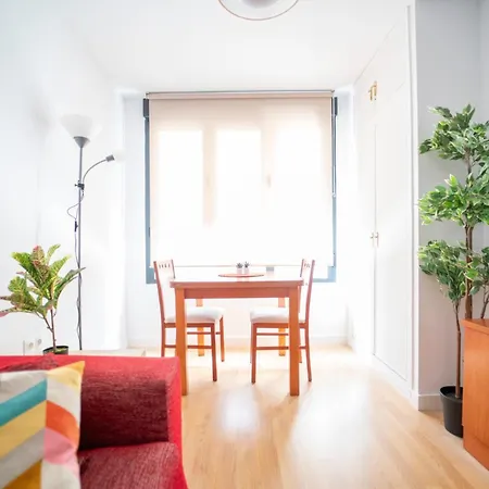 Emilio Tuya Apartment Gijon