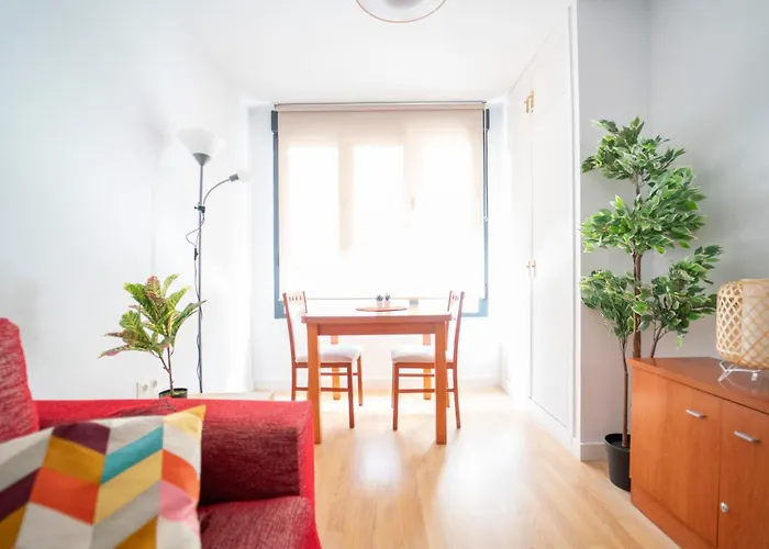 Emilio Tuya Apartamento Gijón