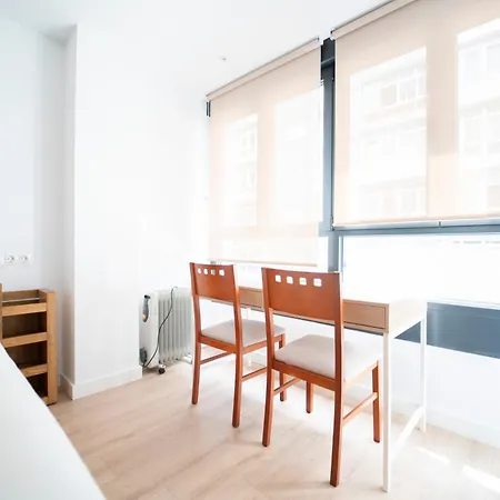 Emilio Tuya Apartment